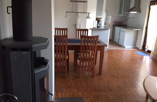 Kleinschonach Apartment | Apartment '66qm, 2 Schlafzimmer' with Private Terrace and Wi-Fi