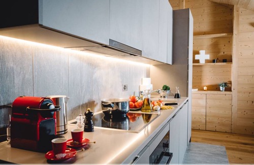 Zinal Apartment | Apartment ∙ 6 guests