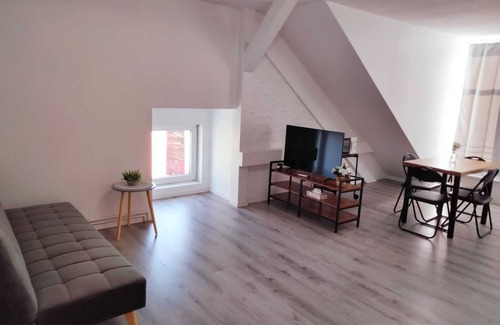 Schipkau Apartment | Apartment "6 - Haus Lausitzring" with Shared Terrace & Wi-Fi