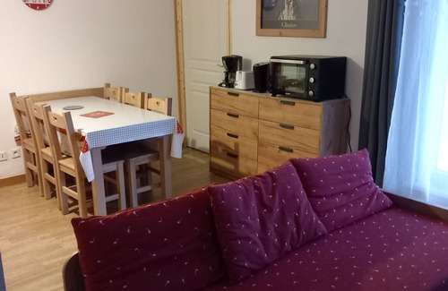 Villar-d'Arene Apartment | Apartment 6 in a mountain village: nature and relaxation in the Pays de la Meije