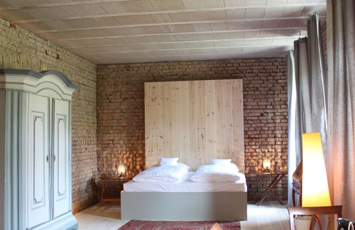 Hessenburg Hotel | Apartment 6 in the Kranich Hotel
