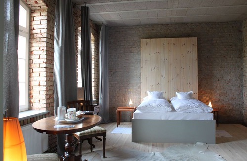 Hessenburg Hotel | Apartment 6 in the Kranich Hotel