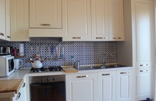 Lerici Apartment | Apartment 6 pax wifi breathtaking sea view