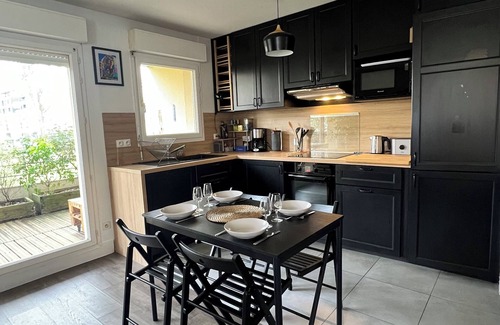 Talence Apartment | Apartment 6 people close Bordeaux