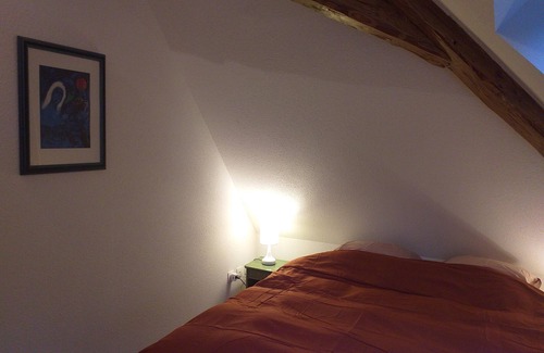 Lautenbach Apartment | Apartment (6 pers) of St Gangolphe in Lautenbach (Vosges, vineyard Alsace .)