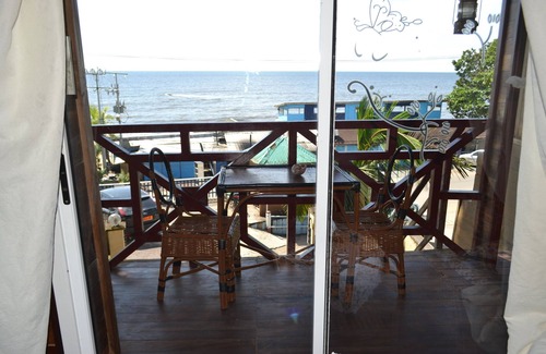 Kribi Apartment | Apartment 6 pers. Premium-Bathroom and shower-Balc