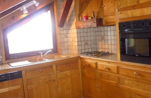 Megeve Apartment | Apartment 6 persons 3 🌟 100 m2 with beautiful view