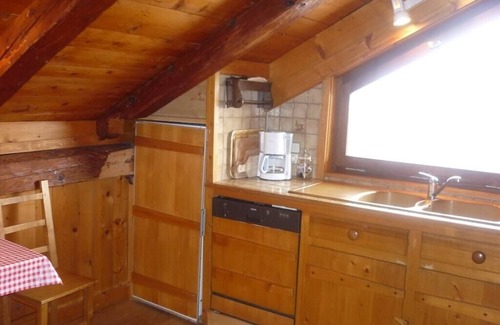 Megeve Apartment | Apartment 6 persons 3 🌟 100 m2 with beautiful view