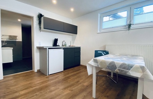 Schmieheim Apartment | Apartment 6 Souterrain near the Europapark and the Black Forest