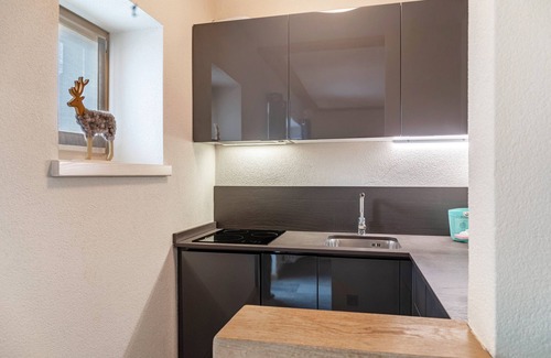 Seefeld in Tirol Apartment | Apartment '6 - Standard Suite' with Mountain View, Balcony and Wi-Fi