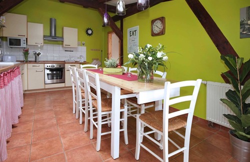 Behren-Luebchin Apartment | Apartment 6 - The horse stable - Holidays at Duckwitz Castle