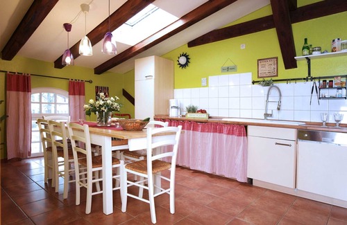 Behren-Luebchin Apartment | Apartment 6 - The horse stable - Holidays at Duckwitz Castle