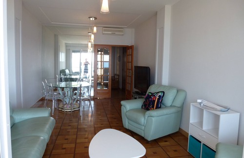 Fabron Apartment | APARTMENT 60 m2 2nd Floor, Air-conditioned, terrace, 1 bedroom, quiet, sea view