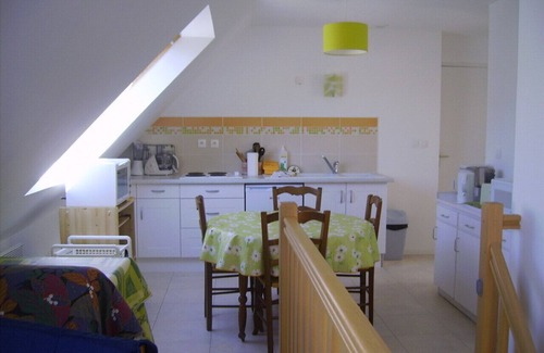 Batz-sur-Mer Apartment | APARTMENT 62 m2 with garden, 300m FROM LA GOVELLE BEACH AND COASTAL PATHWAY