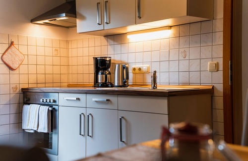 Grashof Apartment | Apartment 63sqm, balcony, eat-in kitchen, 2 bedrooms, max 4 persons