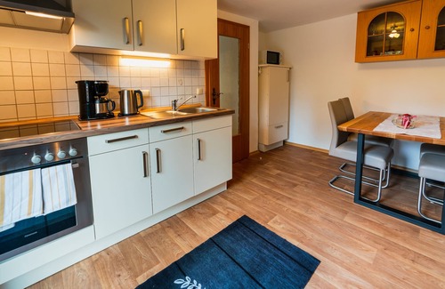 Grashof Apartment | Apartment 63sqm, balcony, eat-in kitchen, 2 bedrooms, max 4 persons