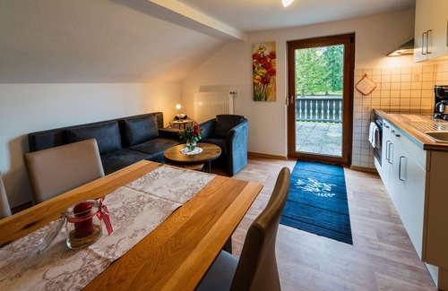 Grashof Apartment | Apartment 63sqm, balcony, eat-in kitchen, 2 bedrooms, max 4 persons