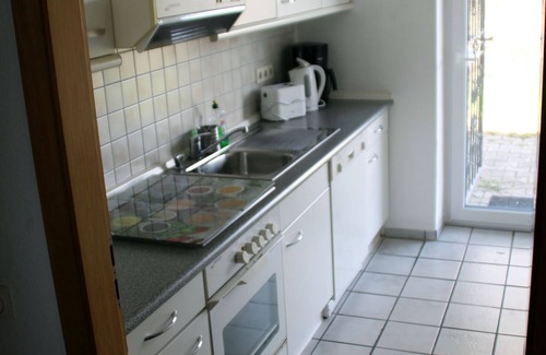 Droyßig Apartment | Apartment (64m²) on the ground floor with terrace