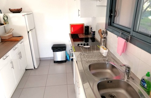 La Ciotat Apartment | 😊 Apartment*65m², by the sea, balcony 20m², near beaches, QUIET.
