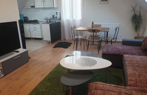 Beauvais Apartment | Apartment 65m2, close to the airport