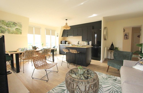 Chessy Apartment | Apartment 6pax Disneyland near RER Val d'Europe Chessy