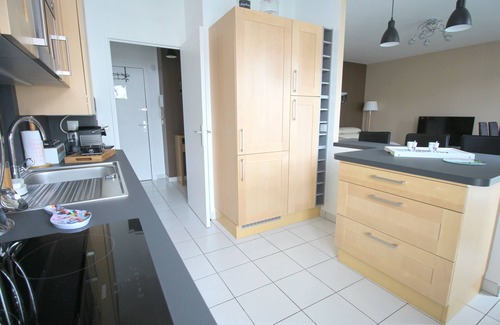 Serris Apartment | Apartment 6pax Square Elysee Square Tuscan Square, 10min Disneyland (DANUBE 2)