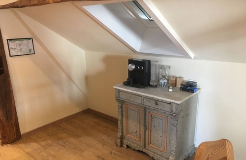 Moessingen Apartment | Apartment 7, 55qm, 2 Schlafzimmer für 1-4 Personen