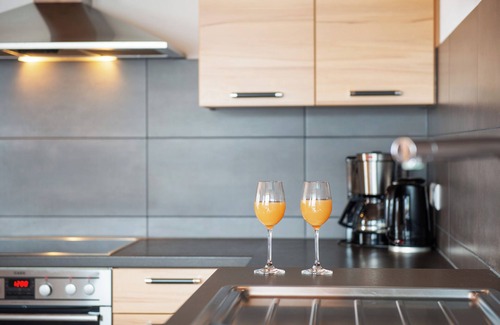 Bodman-Ludwigshafen Apartment | Apartment '7, 62qm' with Shared Garden, Balcony and Wi-Fi