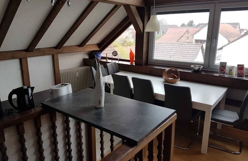 Kappel-Grafenhausen Apartment | Apartment 75sqm, 2 bedrooms, max. 7 persons - Ferienwohnung Heitzler