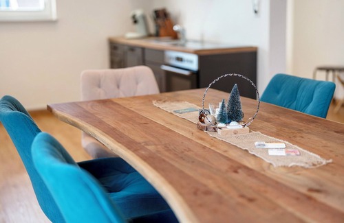 Kappel-Grafenhausen Apartment | Apartment '7' with Balcony and Wi-Fi