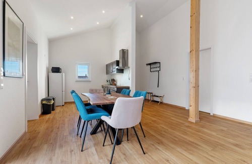 Kappel-Grafenhausen Apartment | Apartment '7' with Balcony and Wi-Fi