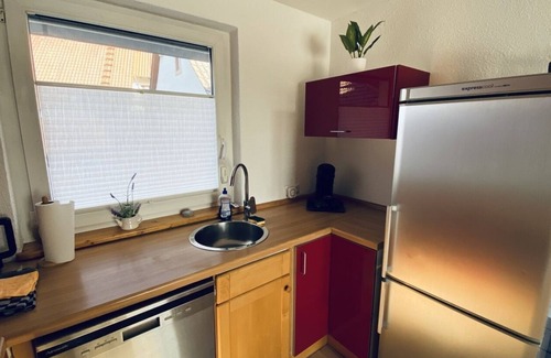 Schmieheim Apartment | Apartment 7 near the Europapark and the Black Forest