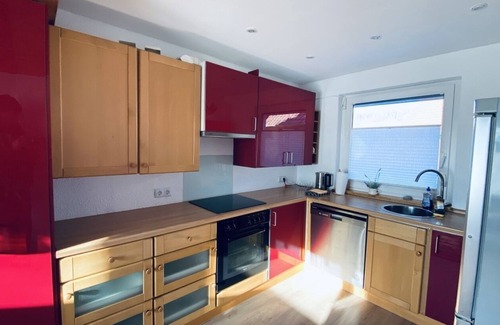 Schmieheim Apartment | Apartment 7 near the Europapark and the Black Forest