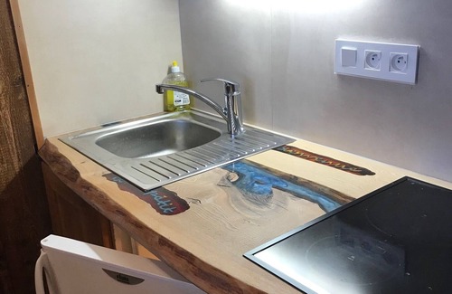 Le Lavachet Apartment | Apartment 7 people 1 bedroom, at the foot of the slopes