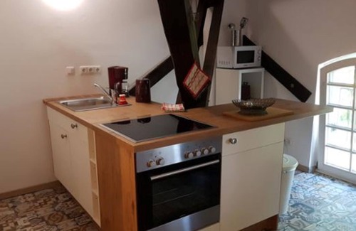 Behren-Luebchin Apartment | Apartment 7 - The Sheep - Holidays at Duckwitz Castle