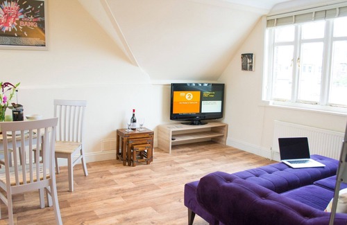 Norwich Cottage | Apartment 7 | York Terrace - Walking Distant from Norwich City Centre!