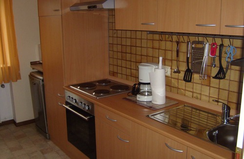 Hesseneck Apartment | Apartment 70 m² - HE-Ferienwohnung Am Limespfad