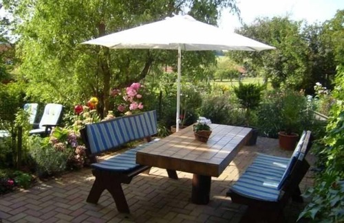 Hesseneck Apartment | Apartment 70 m² - HE-Ferienwohnung Am Limespfad