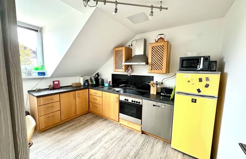 Jandelsbrunn Apartment | Apartment, 70 square meters, with a wonderful view of the Bavarian Forest