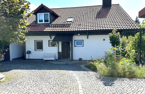 Jandelsbrunn Apartment | Apartment, 70 square meters, with a wonderful view of the Bavarian Forest