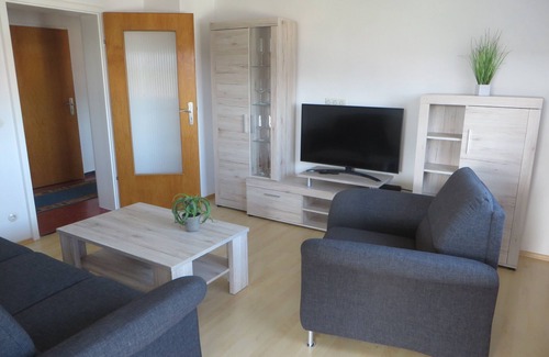 Braeunlingen Apartment | Apartment, 72sqm, 2 bedrooms, terrace, 4 pers.