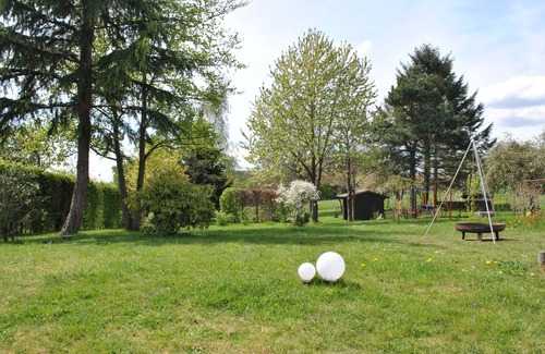 Oberscheidweiler Apartment | Apartment, 75 m² for 2-4 people in the green of the Eifel-Moselle region