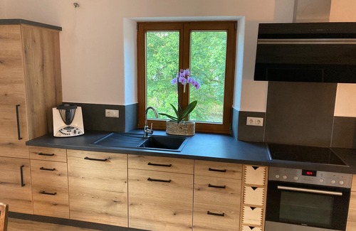 Siegsdorf Apartment | Apartment 75 m², 2 bedrooms, balcony, WLAN, max 5 pers.