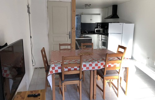 Cornimont Apartment | Apartment 75 m² with garden in the heart of the Hautes Vosges, 2 bedrooms