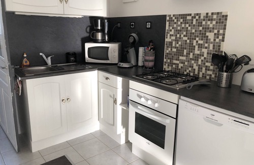 Cornimont Apartment | Apartment 75 m² with garden in the heart of the Hautes Vosges, 2 bedrooms