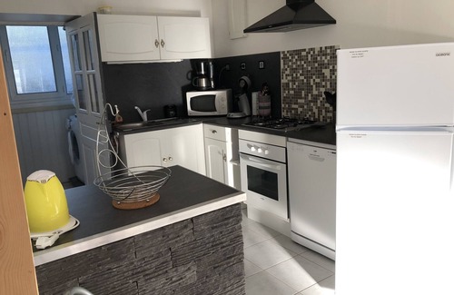 Cornimont Apartment | Apartment 75 m² with garden in the heart of the Hautes Vosges, 2 bedrooms