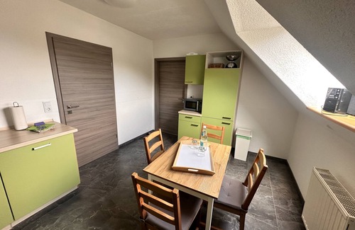 Gernrode Apartment | Apartment 75m2 to 5 persons modern and family friendly in Quedlinburg