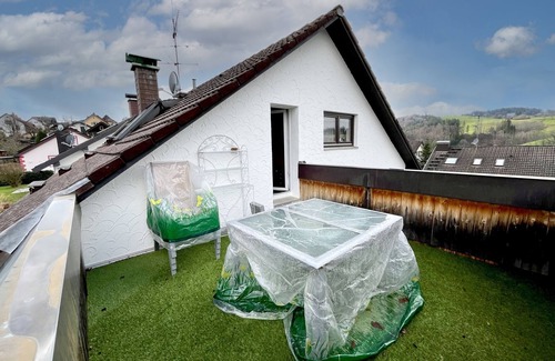 St. Peter im Schwarzwald Apartment | Apartment, 75sqm, 2 bedrooms, 1 living room, terrace, max. 4 persons