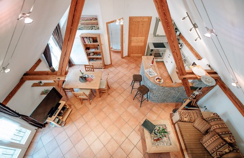 Willanzheim Apartment | Apartment (75sqm) for up to 6 people. with 2 bedrooms and sauna