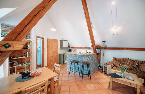 Willanzheim Apartment | Apartment (75sqm) for up to 6 people. with 2 bedrooms and sauna